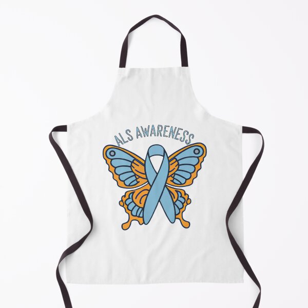 Item preview, A Symbol of Hope: Butterfly for ALS Awareness #ALSAwareness designed and sold by EloEloPrints.
