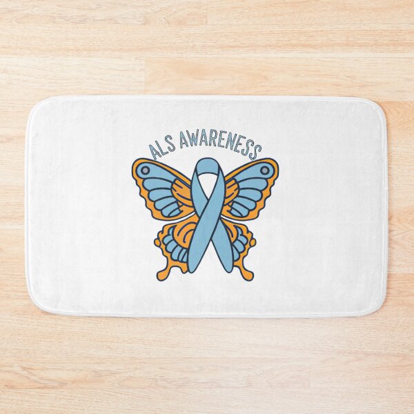 Item preview, A Symbol of Hope: Butterfly for ALS Awareness #ALSAwareness  designed and sold by EloEloPrints.