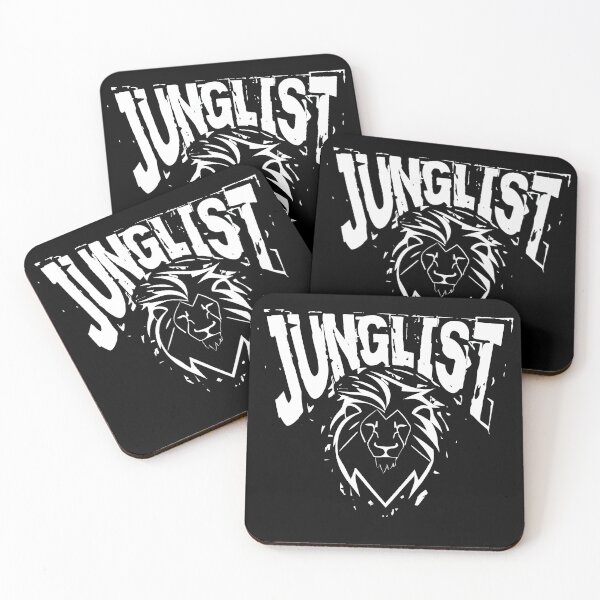 Item preview, JUNGLIST #1 designed and sold by RICK-TURNER.