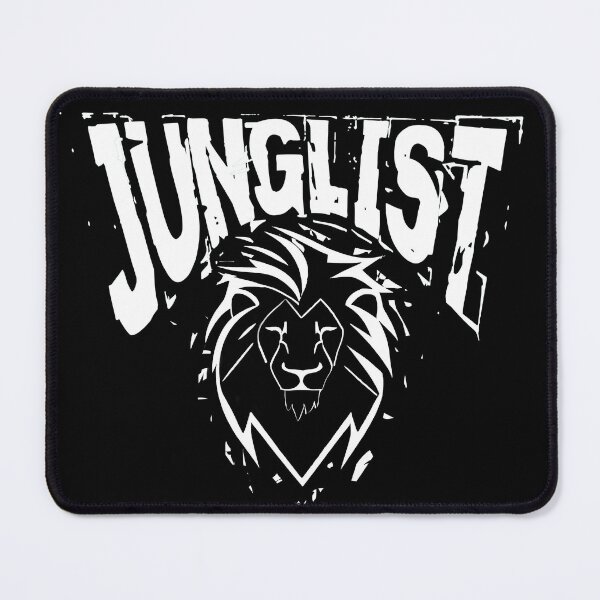 Item preview, JUNGLIST #1 designed and sold by RICK-TURNER.