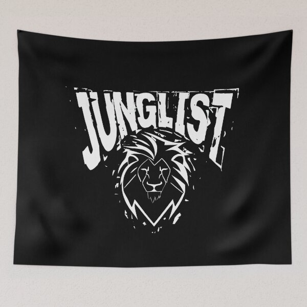 Item preview, JUNGLIST #1 designed and sold by RICK-TURNER.