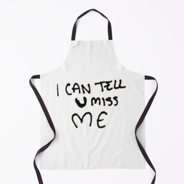 Item preview, I can tell you miss me  designed and sold by bloomingstars.