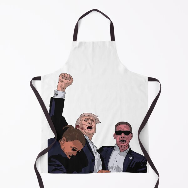 Item preview, Attempted Assassination of Donald Trump designed and sold by GrizzlyCollective.
