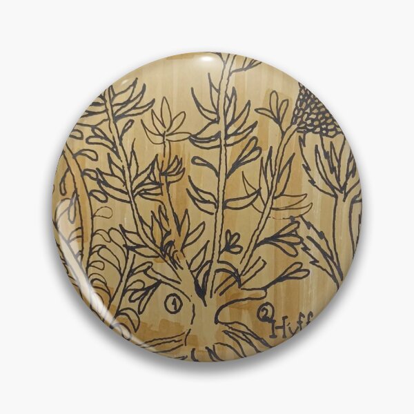 Item preview, Theatrum Botanicum - The Theater Of Plants designed and sold by Huhgak.