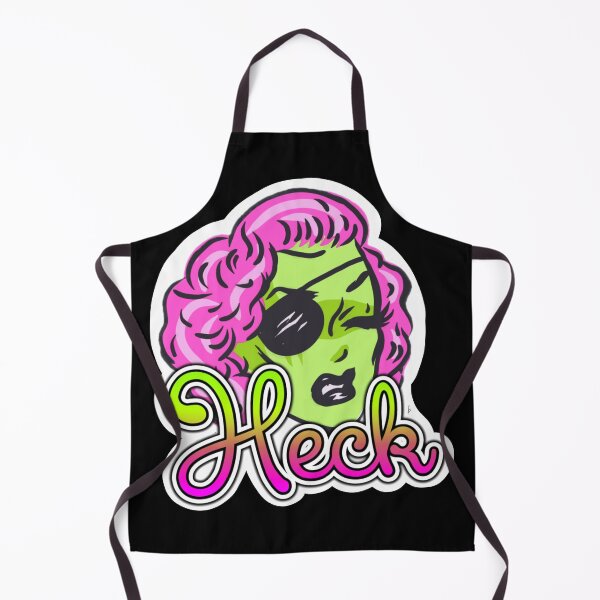Item preview, Heck Lady designed and sold by fiOHnah.