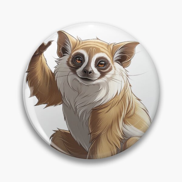 Item preview, slow loris  designed and sold by zakioury.