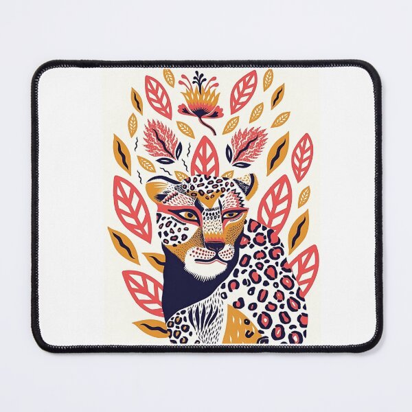 Item preview, Tiger Face Flat Mask Stikcers designed and sold by Alfonsoshop ⭐⭐⭐⭐⭐ ⭐.
