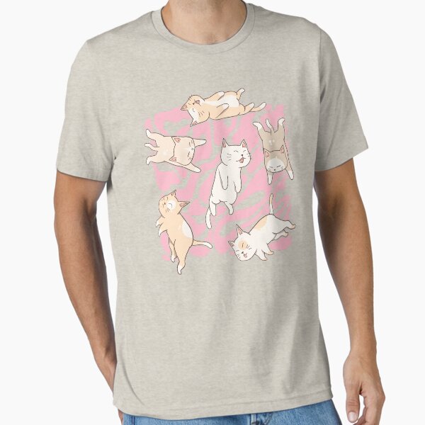 Item preview, Kawaii Cats For Cat Lovers designed and sold by heyiamdanny.