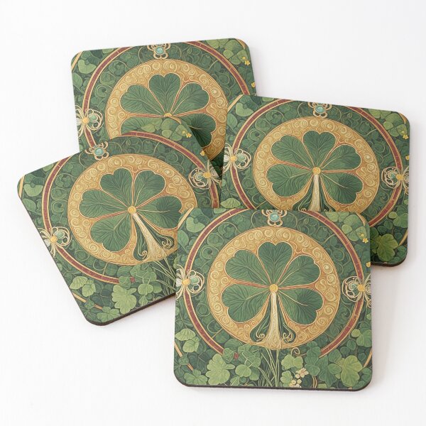 Item preview, Shamrock Symphony designed and sold by Lizetteh.