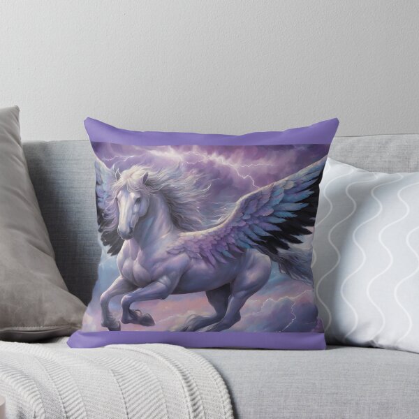 Artikelvorschau, Geflügeltes Pferd „Azura“ Pegasus entworfen und verkauft von Spellhorn13.