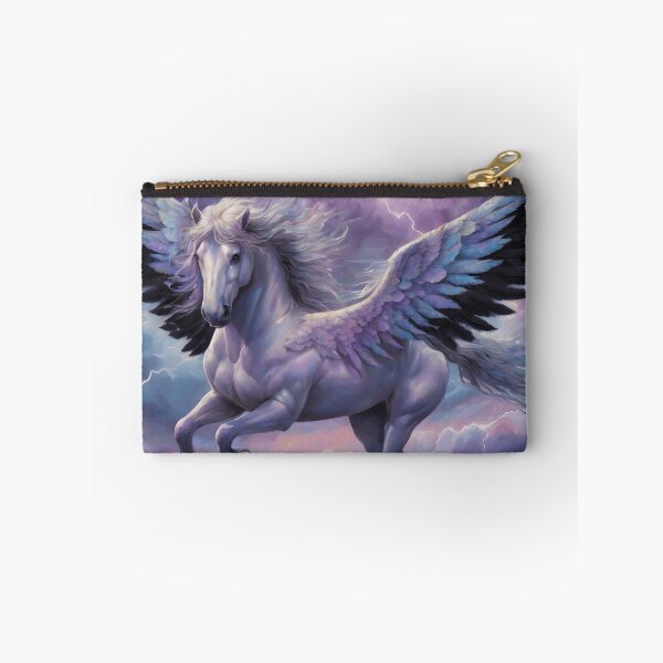 Artikelvorschau, Geflügeltes Pferd „Azura“ Pegasus entworfen und verkauft von Spellhorn13.