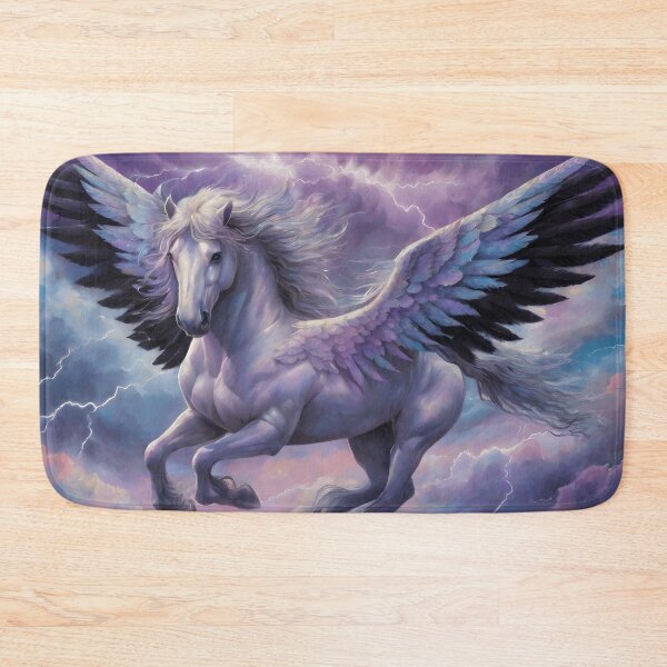 Artikelvorschau, Geflügeltes Pferd „Azura“ Pegasus entworfen und verkauft von Spellhorn13.