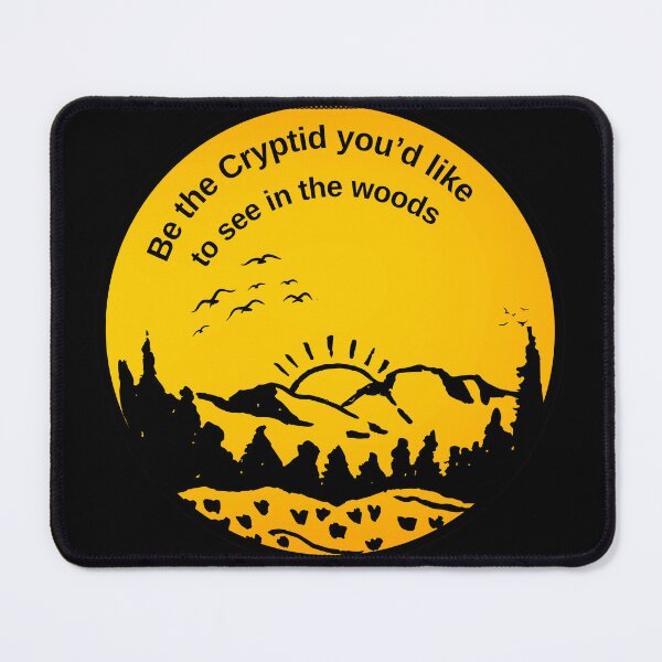 Item preview, Cryptid designed and sold by kbarcalow.