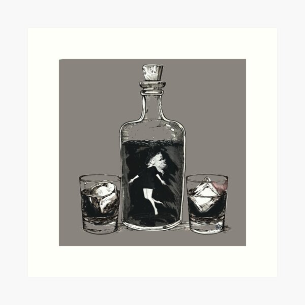 Aperçu de l'œuvre Poison créée et vendue par Kn0where.