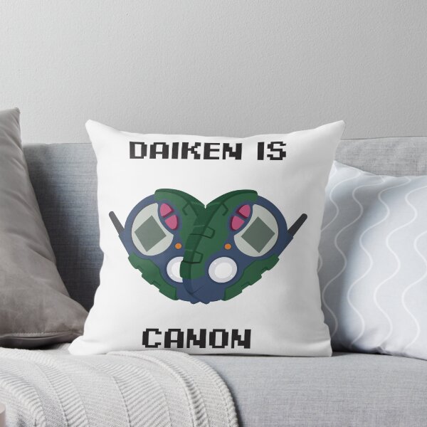 Item preview, Daiken Is Canon (DNA - Black Text) designed and sold by Andrenesh.