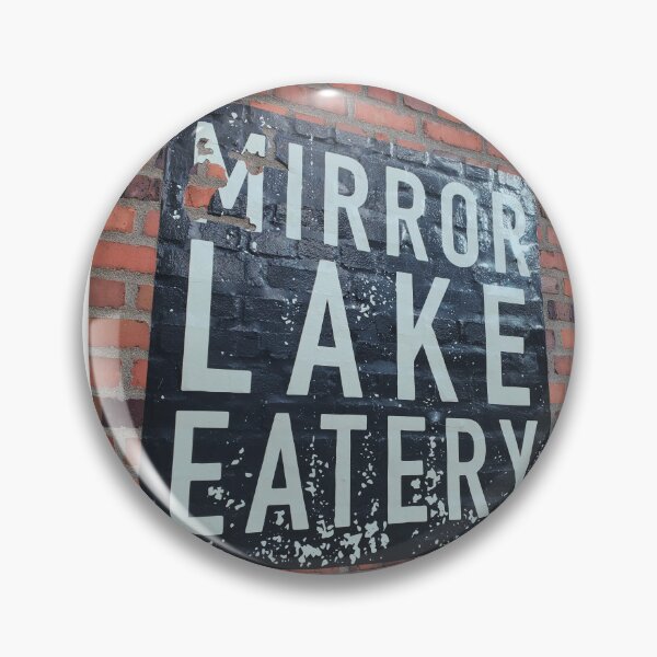 Item preview, Mirror Lake Eatery designed and sold by Cre8tivEndeav4s.