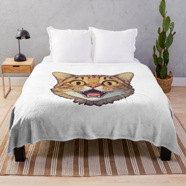 Item preview, Hilarious Cat Expressions - Funny Cat Faces for Cat Lovers designed and sold by hamishby.