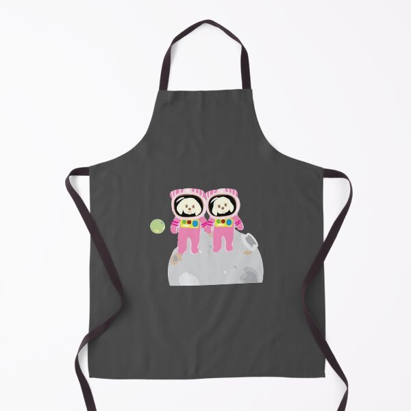 Item preview, Two female space explorers designed and sold by 39goog.