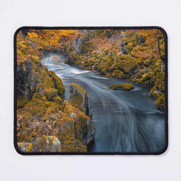 Item preview, River Esk at Autumn designed and sold by David Bowman.