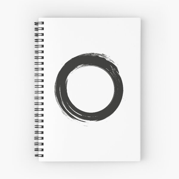 Item preview, Zen Enso Circle, circle brush, Japanese Circle, Zen circle. designed and sold by Tanysl.