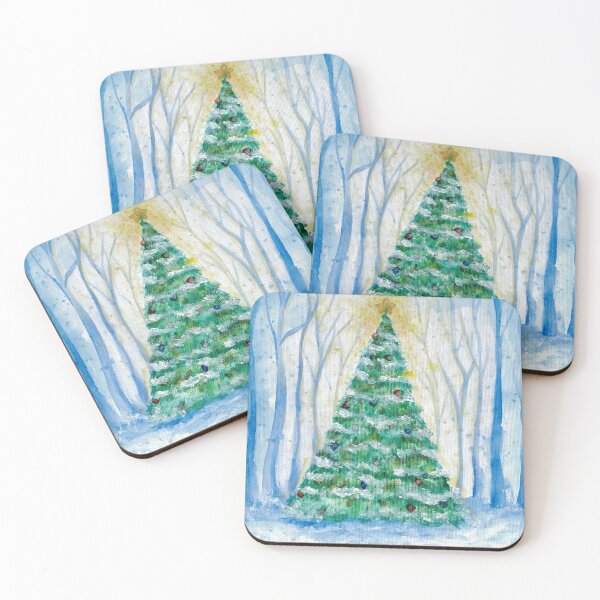 Item preview, christmas tree designed and sold by julijaivanovic.