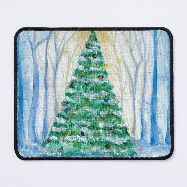 Item preview, christmas tree designed and sold by julijaivanovic.