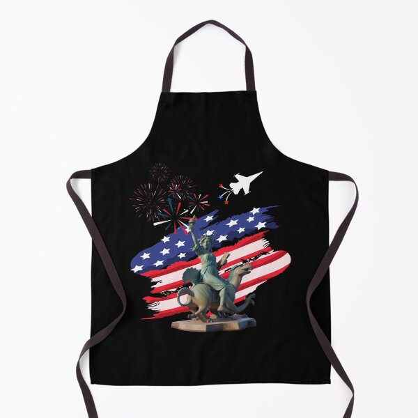 Item preview, Stars, Stripes, and Dinosaurs: A Prehistoric Patriotic Tale designed and sold by WITCHAYA$$.