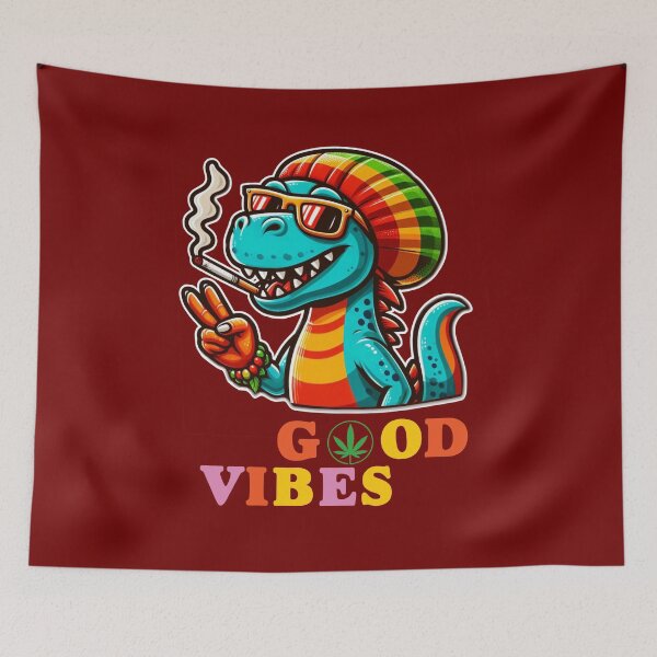 Item preview, Jammin' Dino Vibes designed and sold by OMdesign10.