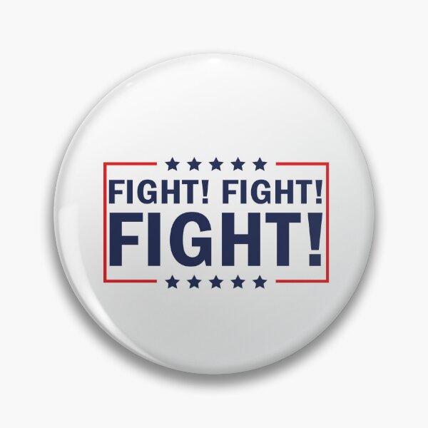 Item preview, Donald Trump Fight Fighting Fighters Supporters Americans designed and sold by anaotradnova.
