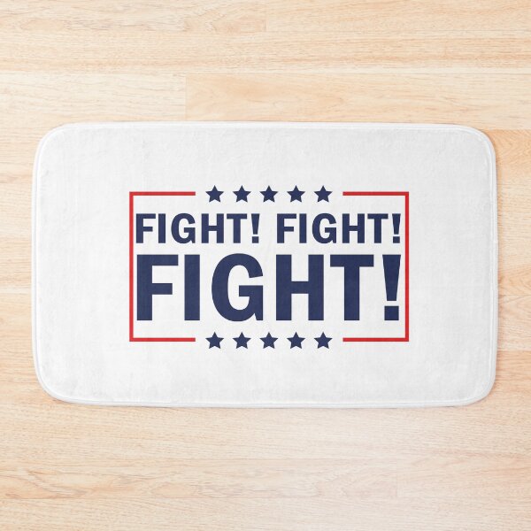 Item preview, Donald Trump Fight Fighting Fighters Supporters Americans designed and sold by anaotradnova.