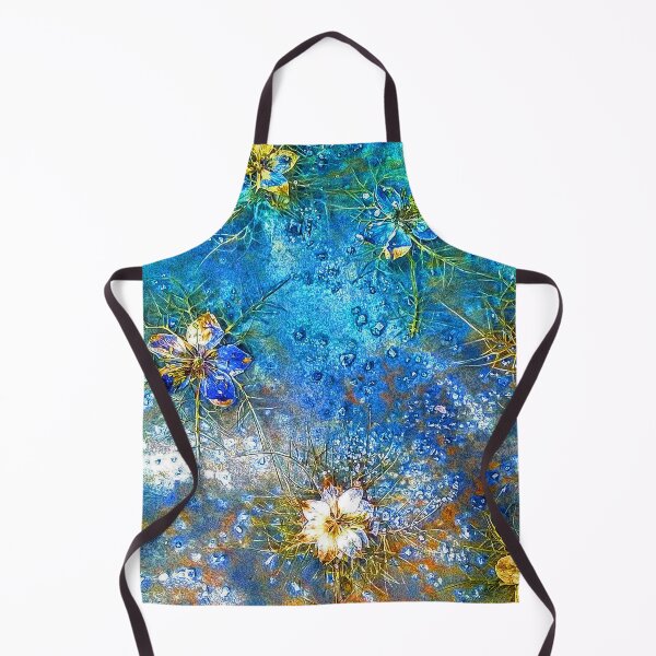 Item preview, Love-in-a-Mist Cyanotype Developing designed and sold by Redheadwonders.