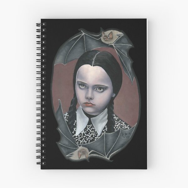 Item preview, Wednesday Addams, Wednesday, Merlina designed and sold by CcMacius.