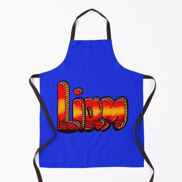 Item preview, Liam popular boys and men name Red and yellow web graffiti bubble letters Personalized Custom Name gift ideas for Liam designed and sold by Artonmytee.