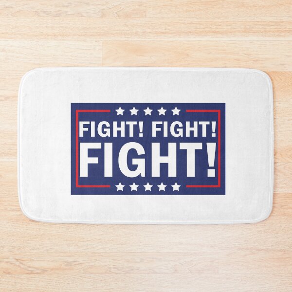 Item preview, Donald Trump Fight Fighting Fighters Supporters Americans designed and sold by anaotradnova.