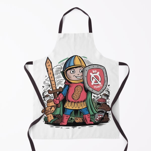 Item preview, peanut allergy designed and sold by zakioury.