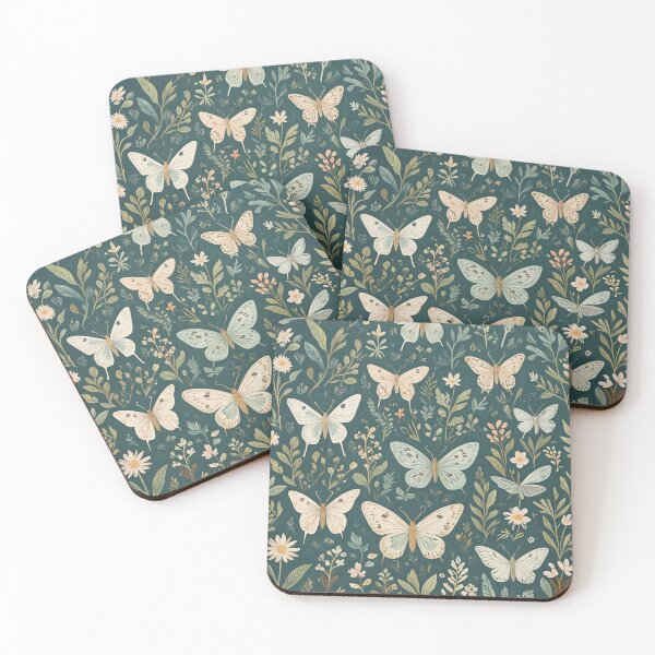 Item preview, Ethereal Flutter designed and sold by Lizetteh.