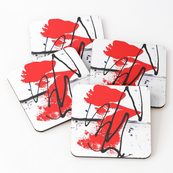 Item preview, Unique Wall Art: Abstract Masterpieces by Pablo Barilari Canvas Stretched designed and sold by Pablo Barilari Art.