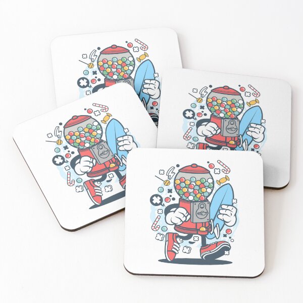 Item preview, candy machine surfer designed and sold by ManikRaja.
