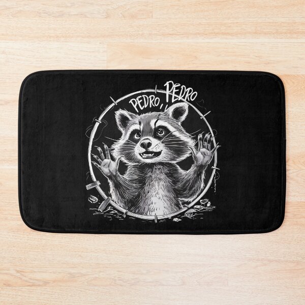 Item preview, Pedro the Mischievous Raccoon designed and sold by SharpPenguin.