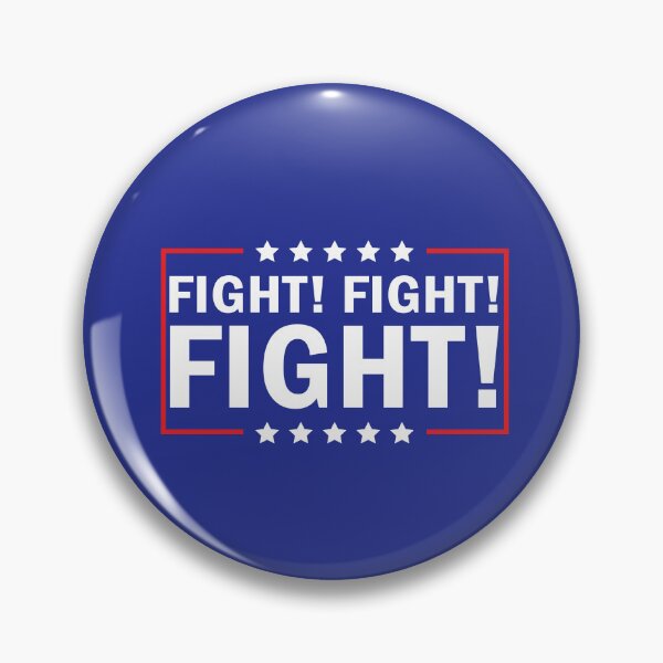 Item preview, Donald Trump Fight Fighting Fighters Supporters Americans designed and sold by anaotradnova.