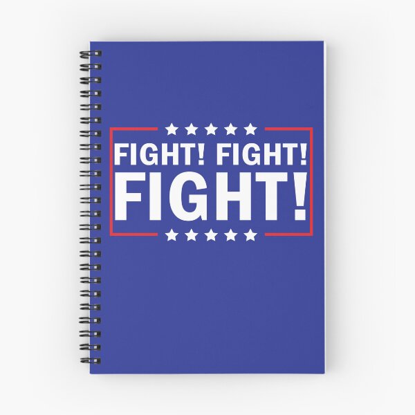 Item preview, Donald Trump Fight Fighting Fighters Supporters Americans designed and sold by anaotradnova.