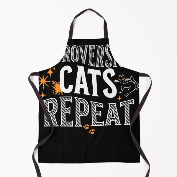 Item preview, Introversion, cats, repeat designed and sold by justine-bmw.