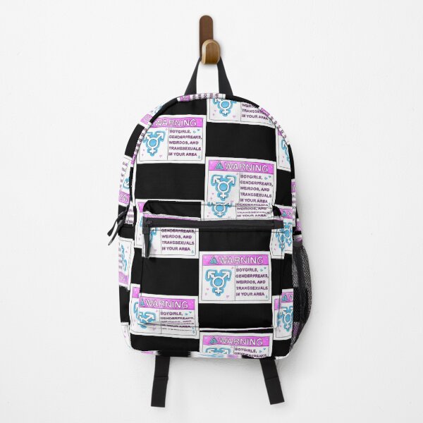 Item preview, 125 Gender Warning designed and sold by pbfrhngm99.