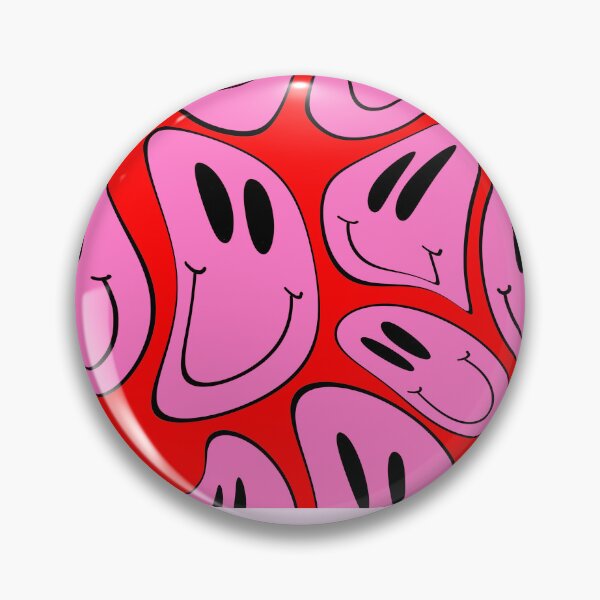 Item preview, Trippy Melting Smiley Face strawberry designed and sold by SoulRising.