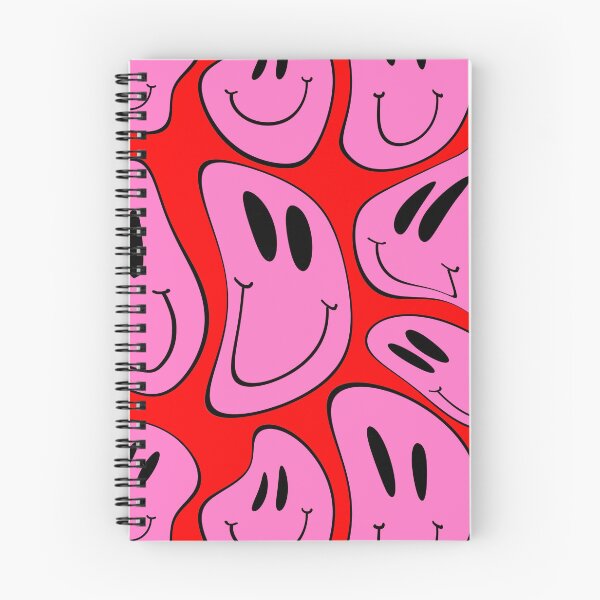 Item preview, Trippy Melting Smiley Face strawberry designed and sold by SoulRising.