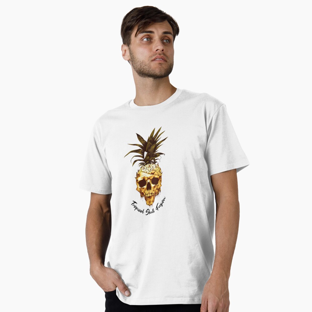 Aperçu de l'œuvre T-shirt premium créée et vendue par BomPom.