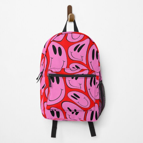 Item preview, Trippy Melting Smiley Face strawberry designed and sold by SoulRising.