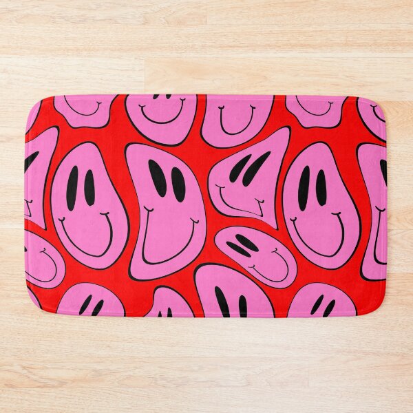 Item preview, Trippy Melting Smiley Face strawberry designed and sold by SoulRising.
