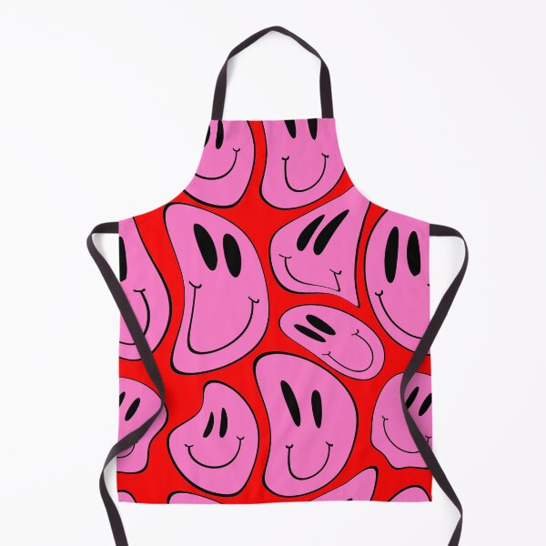 Item preview, Trippy Melting Smiley Face strawberry designed and sold by SoulRising.