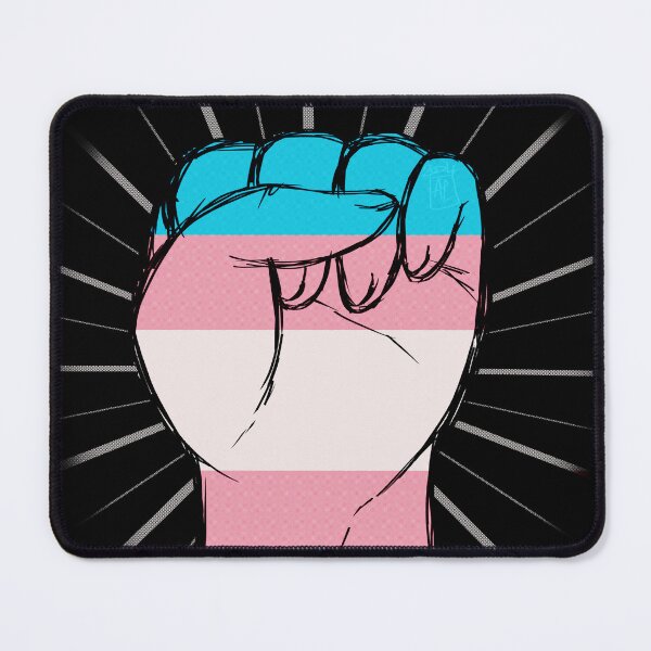 Item preview, TRUE TRANS SOUL REBEL designed and sold by Al Binmore.